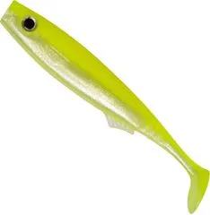Seika Pro Fortuna Shad Softbait 10cm 5pc Honey