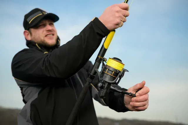 Black Cat Catextreme Stationärrolle 65 5.6:1 14kg 643g Fixed Spool