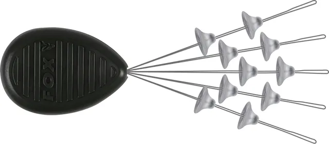 Fox Edges Bait Bungs 128866