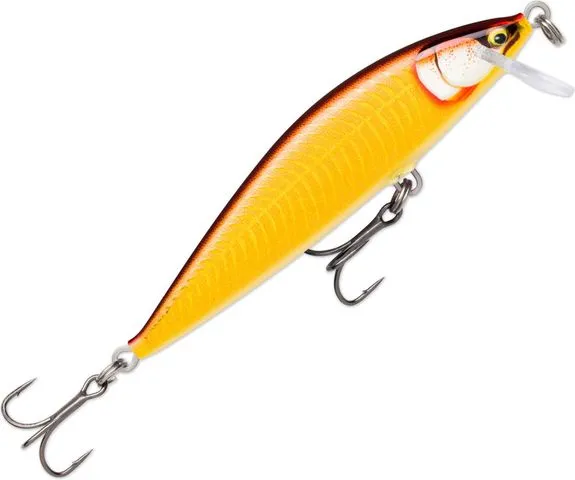 Rapala Countdown Elite 9.5cm 14g Gilded Gold Red