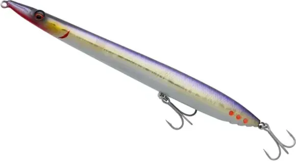 Savage Gear Surf Walker 2.0 15.5cm 26.5g Purple Gold