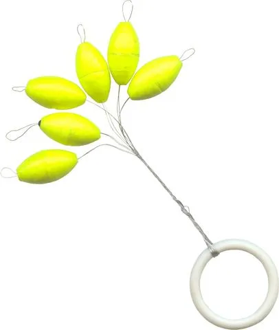 FTM New Generation Trout Piloten Pilot Floats