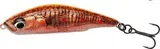 Savage Gear 3D Sticklebait Pencil 6.5cm 10.5g Fluorescent Orange Copper