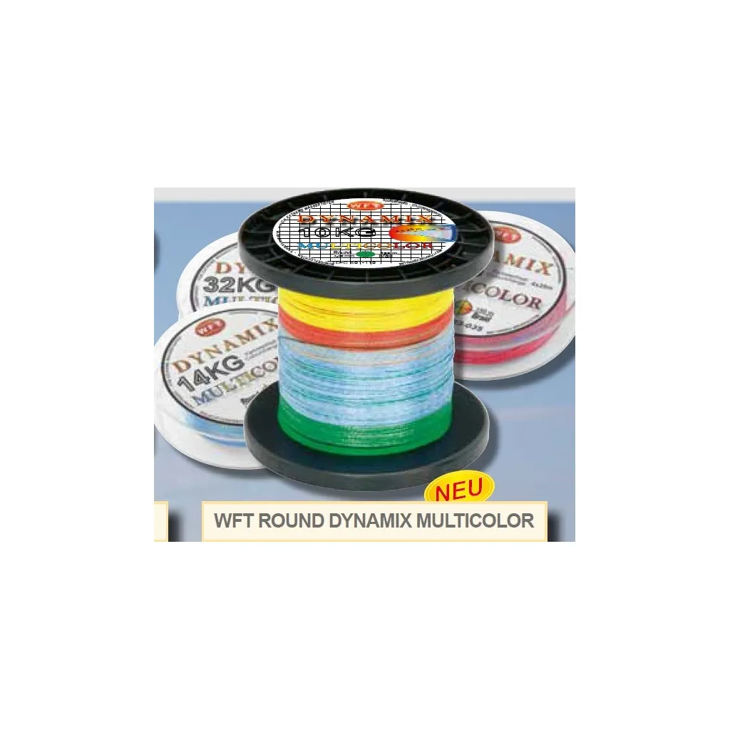 WFT Dynamix KG 0,35mm 32kg 300m
