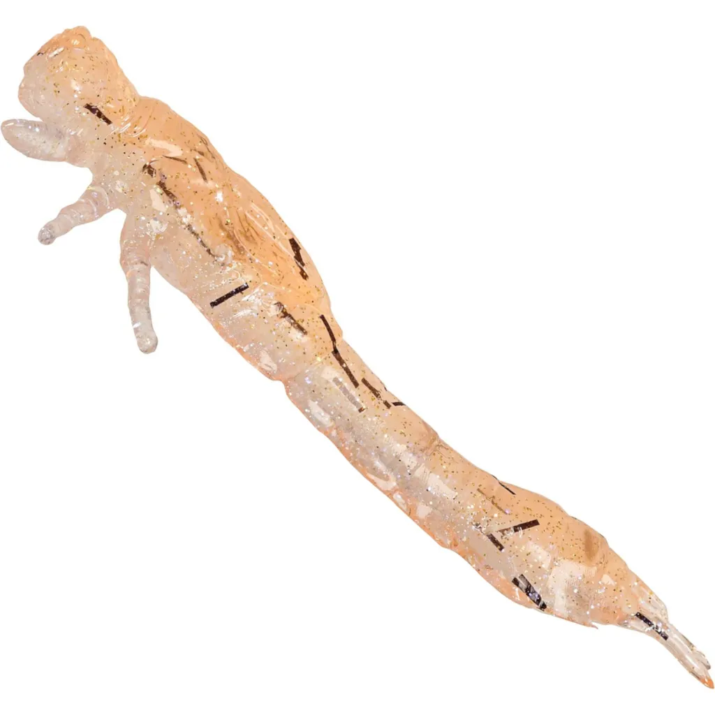 Westin Odonata Ned Creaturebait 6.5cm 2g UV Shrimp