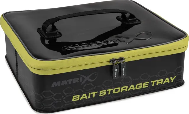 Matrix EVA Bait Storage Tray 35x32x11cm 4