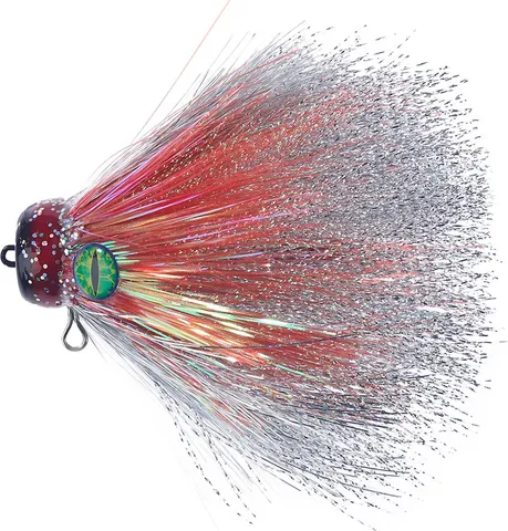 Balzer Magic Fibre Lure Tailbait & Hybridköder 10cm Weißfisch