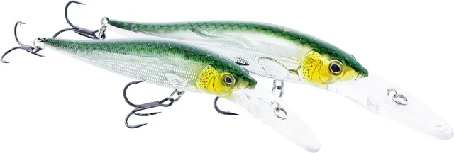 Westin Jerkbite MR 7,5 cm 6 g Brook Trout Fry