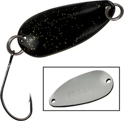 FTM Spoon Bee 3.1cm 3.7g Schwarz/Weiß