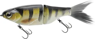 Spro KGB Series Chad Shad 180 Swimbait 18cm 68g Ghost Perch