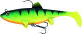 Fox Rage Replicant Wobble 14cm 55g UV Firetiger