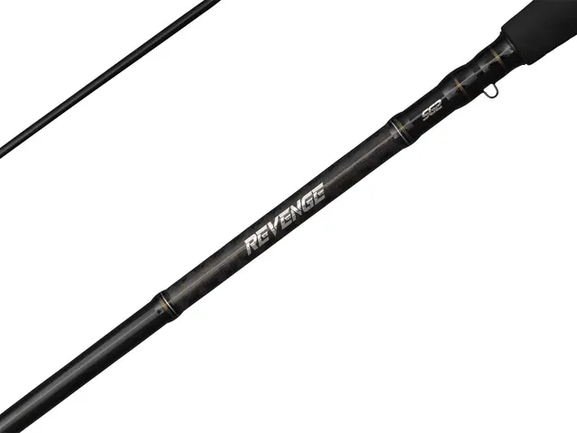 Savage Gear Revenge SG2 Medium Game Spinning Rod 2.21m 7–23g Fast