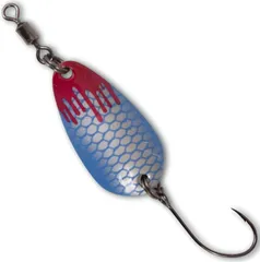 Quantum Magic Trout Bloody Loony Spoon 2,5cm 2g Silber/Blau