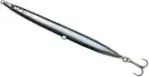 Savage Gear Sandeel Pencil 12.5cm 19g Black Silver