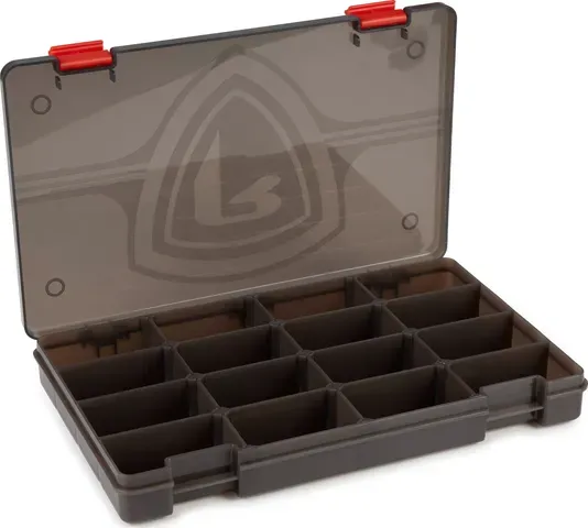 Fox Rage Stack and Store Shield Storage 16 Comp L Shallow