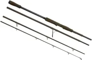 Savage Gear SG4 Fast Game Travel Spinnrute 2.15m 20–60g Fast 152g