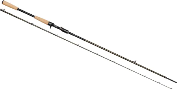 Westin W8 Finesse Shad-T 2nd Baitcastrute 12–38g 139g 223cm H