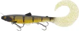 Westin Bullteez Curltail Inline 33cm 230g Sinking Cola Perch