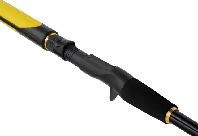 Black Cat Perfect Passion Allstar Cast Casting Rod 2.2m 30–130g Semi-Parabolic