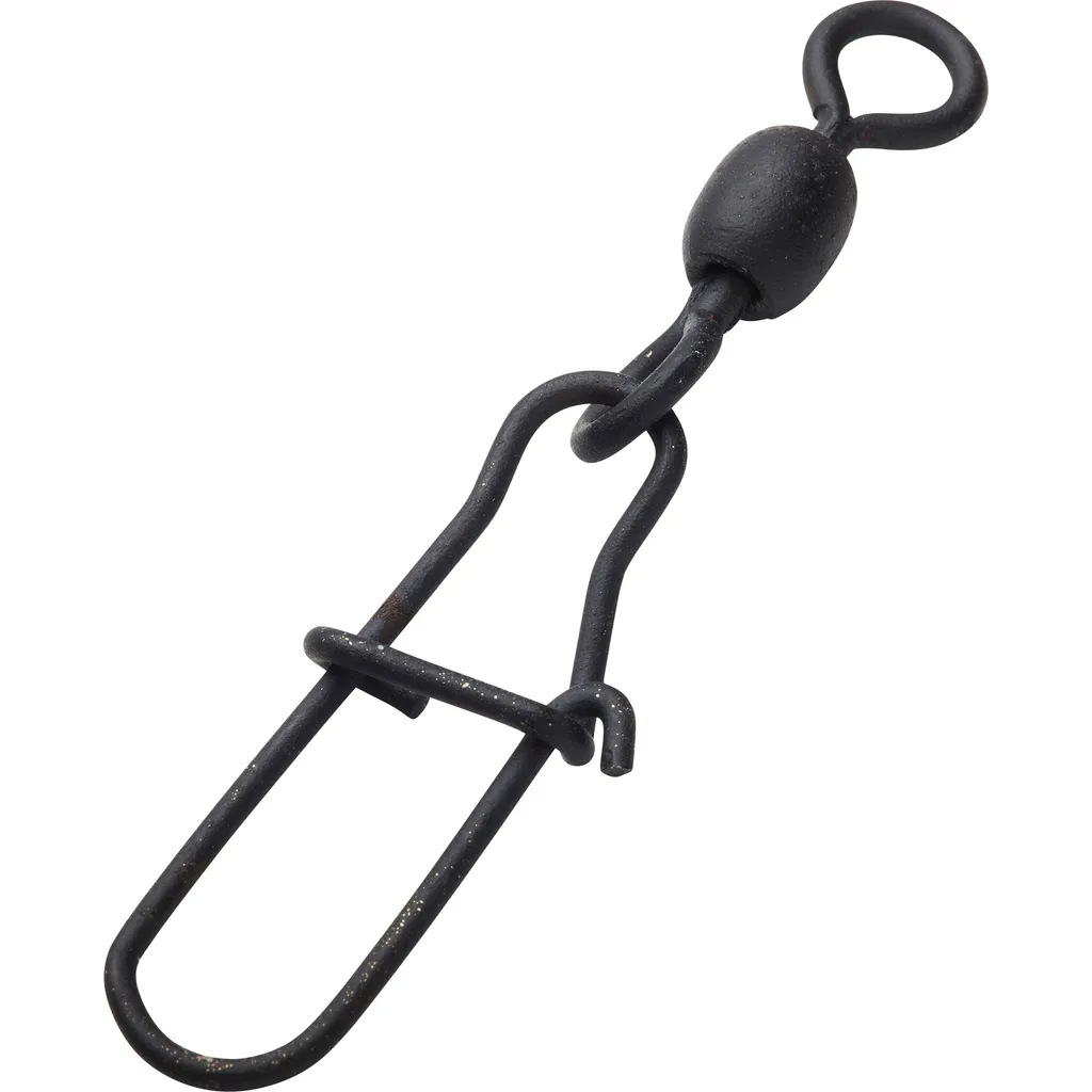 Madcat Stainless Crane Swivels with Snap Wirbel #2 75kg