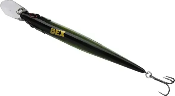 Berkley DEX Stunna 100 Plus1 Crankbaits 10cm 0.9–1.8m 10.3g Ayu