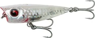 Savage Gear 3D Minnow Popper 4.3cm 2.6g Crystal White
