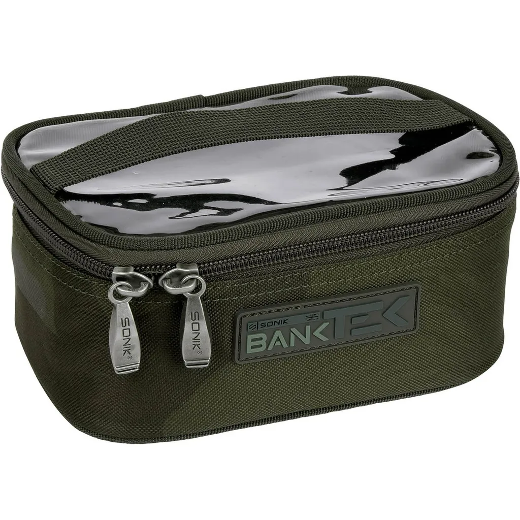 Sonik Bank-Tek Accessory Pouch 19x13x8cm Medium
