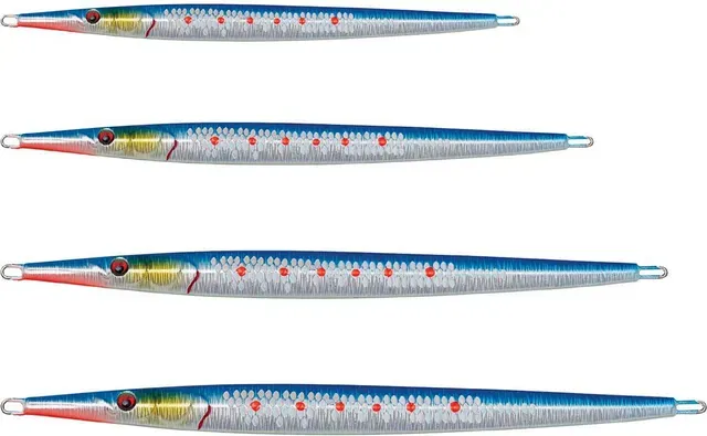 Savage Gear UV Needle Jig 17cm 60g UV