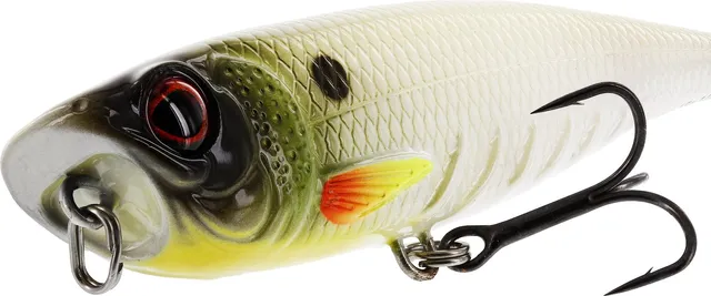Westin Spot-On Top Walker Topwater 15g 10cm Silver Arrow