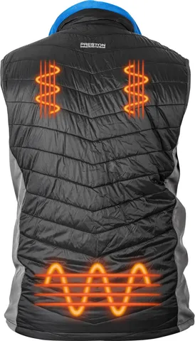 Preston Thermatech Heated Gilet XL