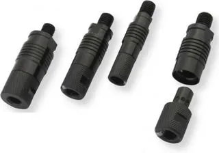 Prologic Black Night Quick Release Adapter 6cm Aluminium