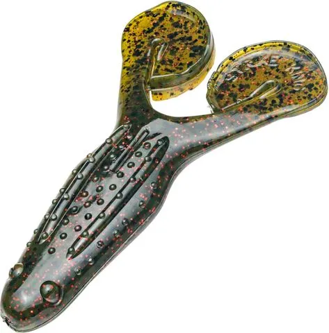 Strike King Rage Toad 10cm Watermelon Red Flk