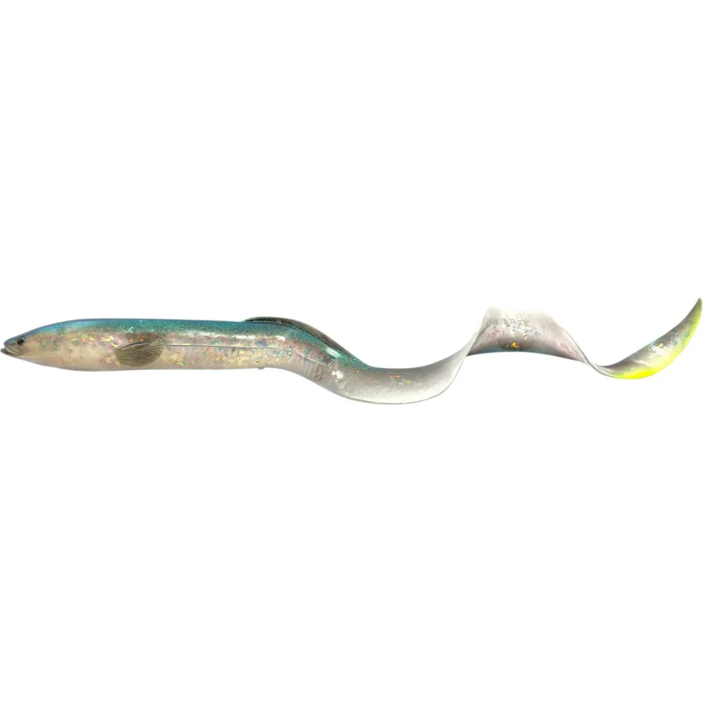 Savage Gear Real Eel Softbaits 40cm 147g Chameleon Eel