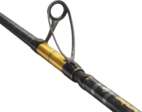 Penn Squall II Viking Edition Boat Spinning Rod 702 2.13m Fast
