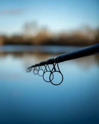 Fox EOS X Rute 3.66m 3.5lb Telescopic