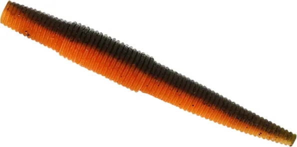 Westin Ned Worm 9cm 5g Motoroil Pepper