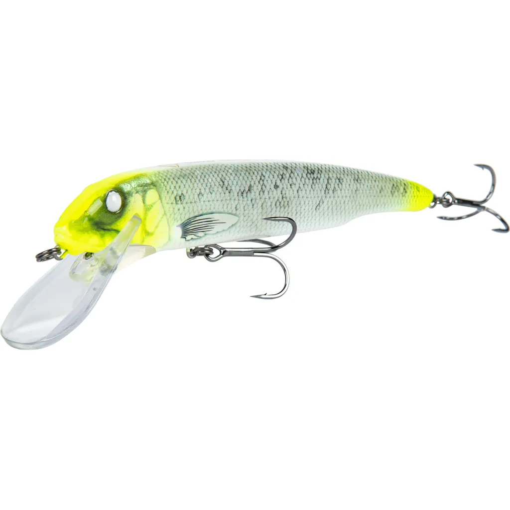 Savage Gear Sucker Flanker Crankbait 57g Lemon Head Glitter