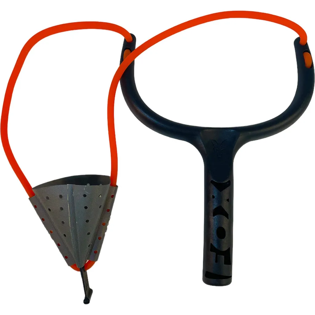 Fox Slik PowerGrip Multi Pouch Catapult CPT031