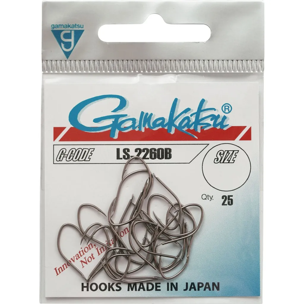 Gamakatsu LS-2260B Haken #10