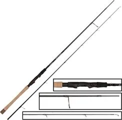 Okuma Epixor Spinning Rod 2–12g 1.98m 97g Ultra Light