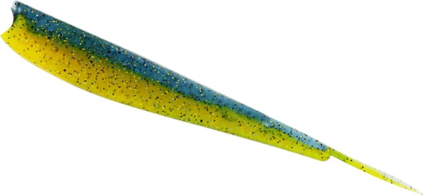 Westin Twinteez V-Tail Gummifisch 15cm 14g Blue N' Yellow