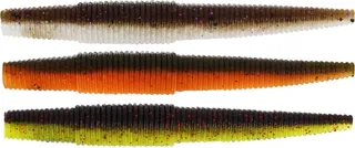 Westin Ned Worm 11cm 7g Dark Water Mix