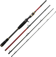 Hearty Rise Red Shadow Travel Cast 2.16m 9–46g 4pc