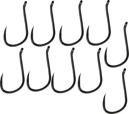 Gamakatsu Pro-C Method Eyed A1 PTFE Barbless Hooks 10pcs