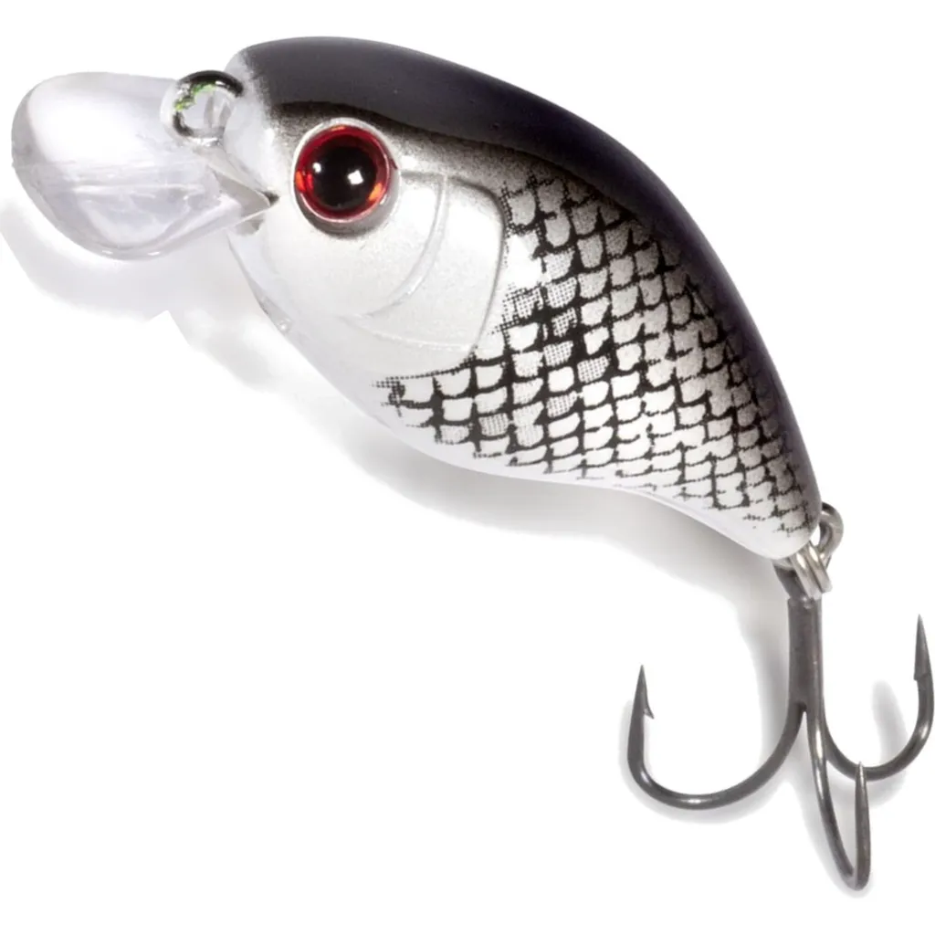 Quantum Magic Trout Hustle and Bustle Wobbler 1,1g White Flash