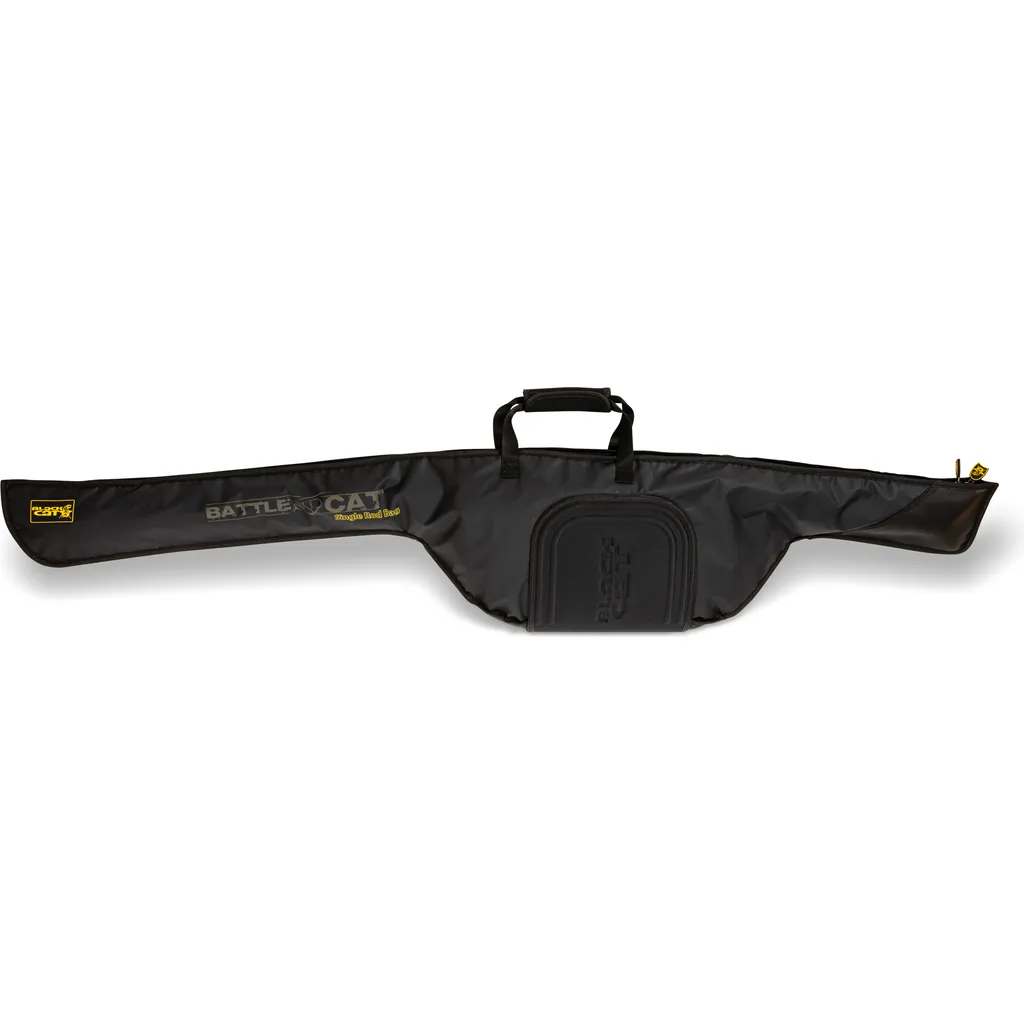 Black Cat Battle Cat Single Rod Bag 180cm