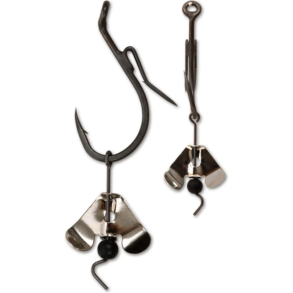 Black Cat Buzzer-Hook DG #7/0