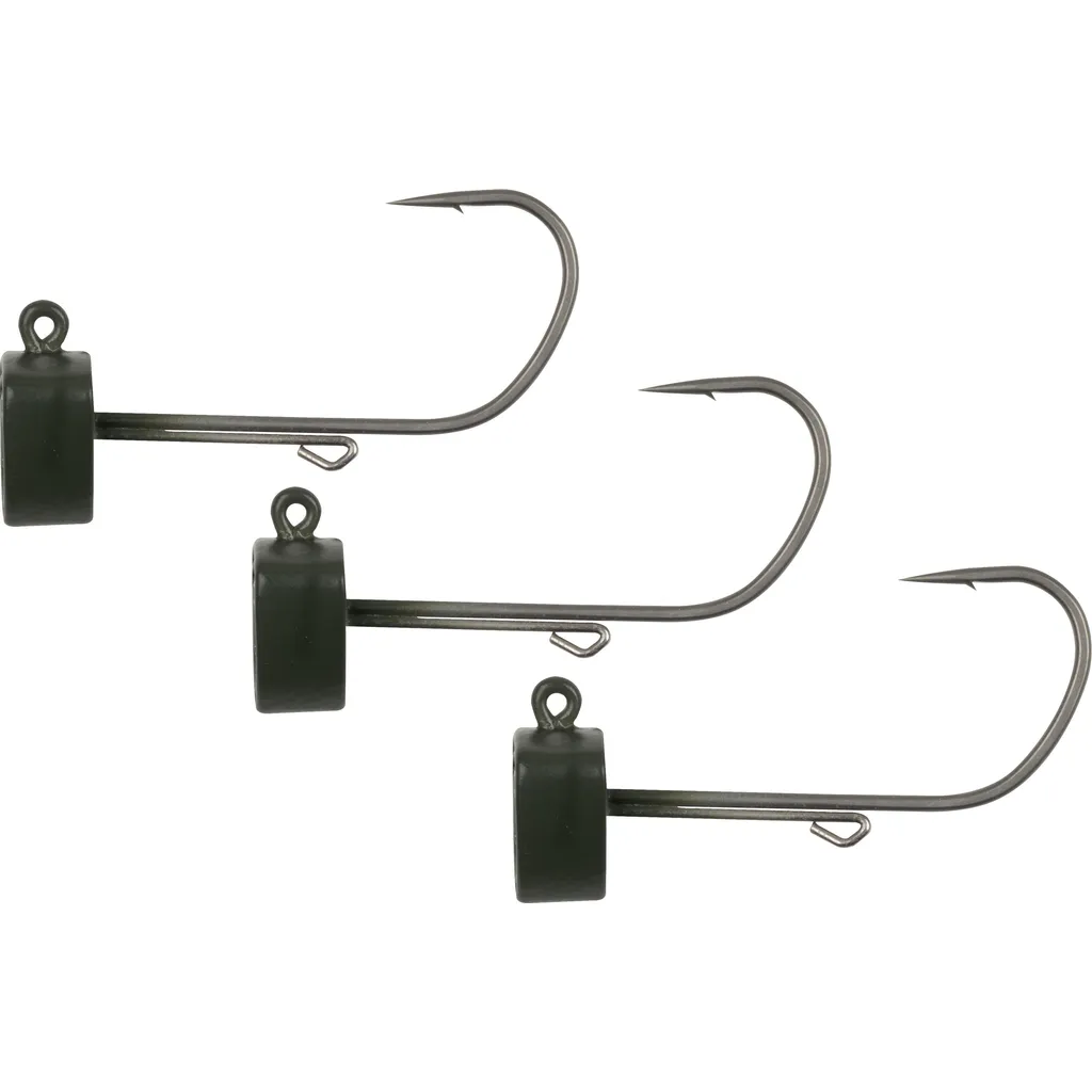 Fox Rage Tungsten Ned Head Shield Weights 7g