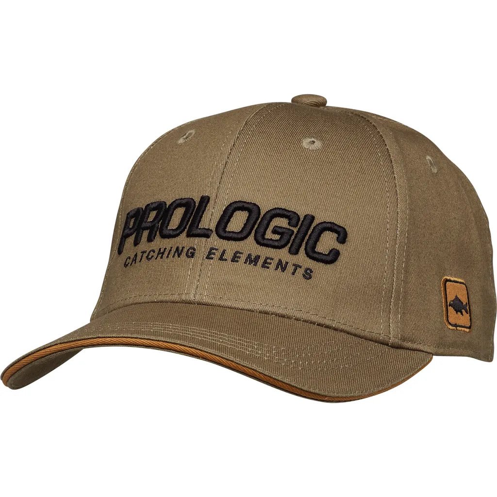 Prologic Classic Baseball Cap Onesize Olive Green