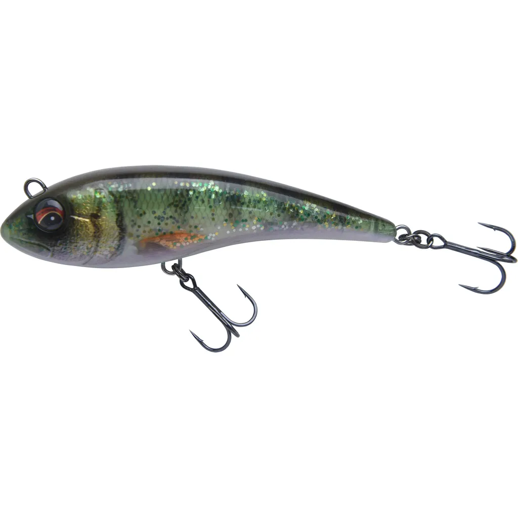 Savage Gear Low Glider Jerk SS 17cm 112g Glitter Perch